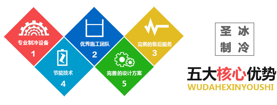 五大核心優(yōu)勢(shì)