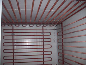 無(wú)縫鋼排冷庫(kù)